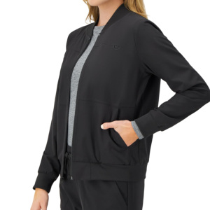 Bata de Laboratorio Unisex Personalizada de Poliéster/Algodón, Uniforme de Hospital Antiarrugas - Product Image 4