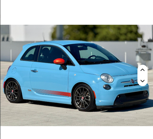 FIAT 500E 2017 SUPER LIMPIO, LISTO PARA ENVIAR - Product Image 5