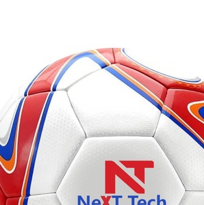 Next Tech Nuevo estilo Fútbol Tecnología híbrida Balón de partido profesional Material de textura de TPU Diseño personalizado y logotipo personalizado - Product Image 6