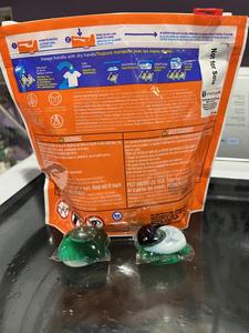 Pour PODS – Lot de 81 capsules de lessive écologiques à haute efficacité, parfum fruité, livraison rapide dans le monde entier - Product Image 6