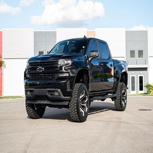 SILVERADO 1500 RST BLACK WIDOW 4X4 2021 IMPECABLE - Product Image 1