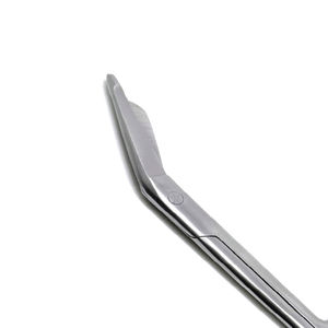 Juego de instrumentos manuales de agarre cómodo de alta calidad, tijeras de vendaje Lister quirúrgico de acero inoxidable de último estilo, servicio OEM - Product Image 4