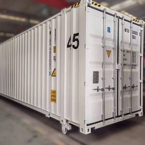 Contenedor de Envío Especializado para Océano de 45 Pies, Gran Volumen, Alta Capacidad de Carga - Product Image 1