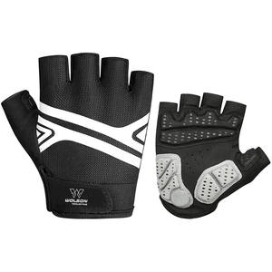 Wolson Industry Logo personnalisé Gants de gymnastique unisexe Gants d'haltérophilie pour hommes femmes Gants personnalisés pour l'entraînement à la main - Product Image 1