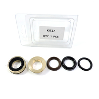 Kit de réparation de pompe à pression Interpump 20 mm, kit de joints de réparation de pompe à pression compatible avec les pompes des séries WS151, WS201, WS202