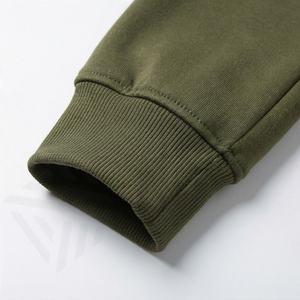 Customized Color Winter Pullover Hoodie <b>Trouser</b> Tracksuit <b>Set</b> Men 100% Cotton Gym Fitness Running Jogging Sports Sweat <b>Set</b> - Product Image 6