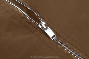 Invierno Vintage personalizado sol se desvaneció camionero mecánico chaqueta hombres Retro Detroit pato lona al aire libre bombardero trabajo chaqueta para hombres - Product Image 4