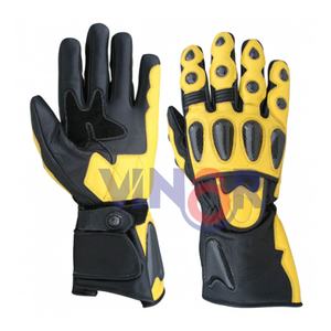 Gants de moto avec écran tactile, gants de sport pour moto, scooter, gants de conduite, gants de moto à doigts complets avec OEM - Product Image 4