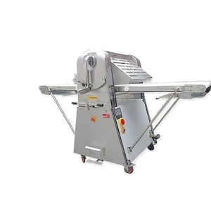 Motor de 220V/380V, Producto Popular en Vietnam 2025, Máquina Laminadora de Masa para Panadería, Nueva, 1 Año de Garantía - Product Image 1