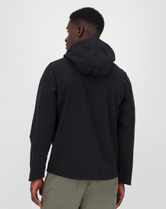 เสื้อแจ็คเก็ตกันลมสำหรับผู้ชาย, เสื้อกันลมมีฮู้ดสำหรับฤดูหนาว - Product Image 2