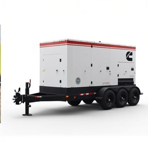 Module d'alimentation pour générateur remorquable 2023 C275D2RE pour chantier temporaire, événement, alimentation électrique d'urgence - Product Image 2