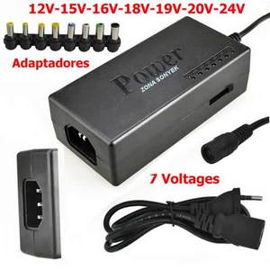 Chargeur universel pour ordinateur portable 12V-24V - Product Image 1