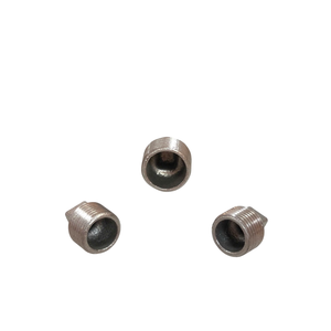 Accesorios de tubería de superficie lisa con cabeza de enchufe de acero inoxidable OEM/ODM personalizados de alta perfección para varias industrias Precio competitivo - Product Image 4