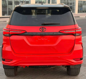 Toyota FORTUNER 2015 Limpia - Product Image 4