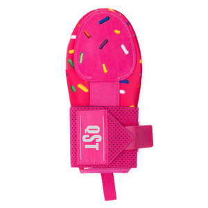 Guante de Neopreno para Béisbol, Protección de Palma Reversible, para Lanzar con la Mano Izquierda/Derecha, Tejido de Punto Ligero - Product Image 1