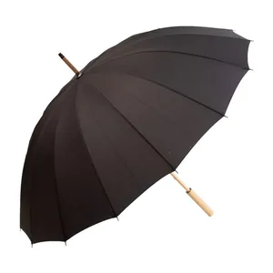 Parapluie recyclé Takeboo RPET, gadgets écologiques pour une utilisation promotionnelle - Product Image 1