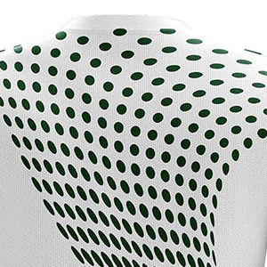 ชุดกีฬาแขนสั้นสำหรับผู้ชายและผู้หญิงชุดเล่นฟุตบอลสีตามสั่งสไตล์ใหม่ - Product Image 5