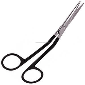 Ciseaux chirurgicaux manuels en acier inoxydable COTTLE, kit chirurgical pour ORL et chirurgie générale, usage hospitalier, certifié CE et ISO13485 - Product Image 5