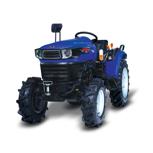 インドの輸出業者による農業とマルチプレイスのための超高品質の多機能ベストモーダルFARMTRACチャンピオントラクター - Product Image 4