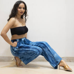 Vestido de pantalón de verano favorecedor y cómodo para escapadas tropicales, relajación junto a la piscina y junto al mar, versátil y transpirable - Product Image 4