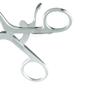 Rétracteurs manuels en acier inoxydable pour la chirurgie |   Instruments chirurgicaux durables |   JIMED SURGICAL JI-2501 Certifié CE Garantie 1 an - Product Image 5