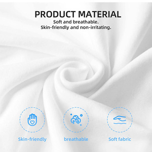 Muselina de Halloween con estampado personalizado <span class=keywords><strong>Para</strong></span> <span class=keywords><strong>Bebe</strong></span>, mantas portátiles Swaddle Transition Kids Baby <span class=keywords><strong>Sleeping</strong></span> Saco de dormir, Pijamas - Product Image 3