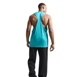 Chaleco Deportivo de Alta Calidad OEM para Verano, Talla Regular, Elástico y Ligero, para Gimnasio, Entrenamiento, Camiseta sin Mangas para Hombre - Product Image 5