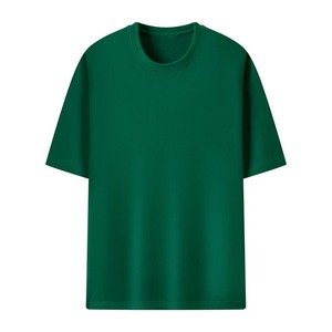 Nouveaux T-shirts pour hommes à motifs tendance, couleurs contrastées, rayures sportives, confort, tendance, stock à bas prix - Product Image 6