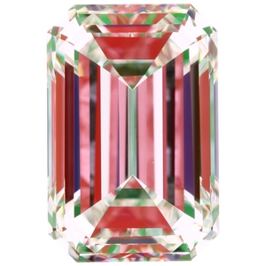 4.01 Carat Emerald-Cut Lab Grown Diamond Bagues de fiançailles VS1 Clarity IGI Certified CVD Diamonds G Color Wholesale - Product Image 4
