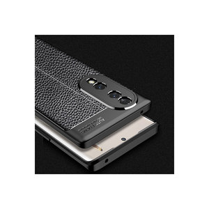 Funda Protectora de Silicona Premium Azul Oscuro ANKY Niss para Teléfono Móvil Honor 70 - Product Image 4