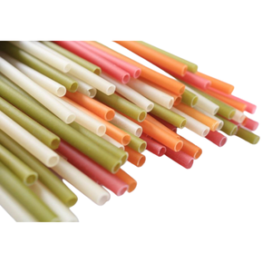หลอดดูดข้าวแบบธรรมชาติหลอดดูดแบบกินได้ - Product Image 6