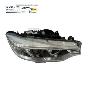 Faros Delanteros de Xenón para Serie 4 F32/F33/F36 2013-2016 M4 420i/428i/430i/435i/440i, Nuevos OEM 63117377846/Derecho 63117377845/Izquierdo 12V - Product Image 6
