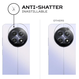 Realme อุปกรณ์ป้องกันหน้าจอป้องกันการกระแทก5ก. อุปกรณ์เสริมระดับพรีเมียมสำหรับป้องกันโทรศัพท์ - Product Image 4