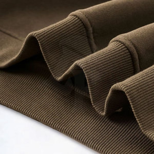 Sudaderas con capucha de hombro para hombre caído con estilo de talla grande a la moda, tela suave cómoda, perfecta para uso informal y diario - Product Image 5