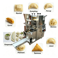 Scellage automatique efficace 	 Machine à mini-raviolis 	 Machine à samoussas électrique, machine à faire des tartes 	 Machine à empanadas automatique