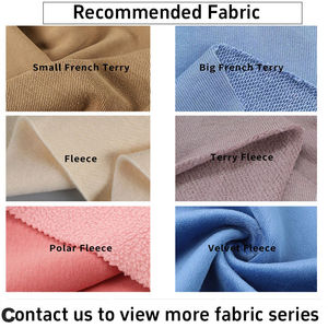 Sweat à capuche unisexe personnalisable 500 Gsm oversize recadrée pour hommes motif solide polyester coton fabricant de sweat à capuche de haute qualité - Product Image 5