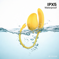 App-Fernbedienung Mango-Bananen-Vibrator mit Saugfunktion G-Punkt Vaginaler Vibrationsmassager Klitoris-Stimulator Sexspielzeug für Paare