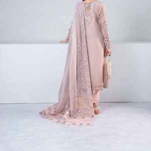 Costume décontracté prêt à porter avec haut élégant à manches longues et bas assortis conçu pour le bureau Style de rue et usage quotidien - Product Image 1