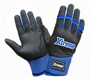 Guantes de Bateo de Béisbol Personalizados Xtreme para Hombre y Mujer, de Alta Calidad, OEM, Antideslizantes, Transpirables, de Tela de Punto - Product Image 3