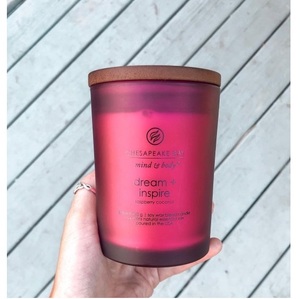 Vente en gros de boîtes de bougies votives uniques en verre de luxe personnalisées pour la fabrication de bougies Décoration Photophore Bocal à bougies et décoration d'intérieur votive - Product Image 1