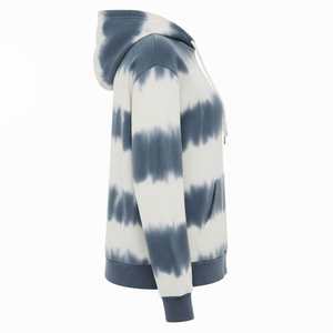 Sudaderas con Capucha Casuales de Algodón 100% con Estampado Personalizado para Hombre, Estilo Tie Dye, Transpirables, Ropa Urbana - Product Image 3