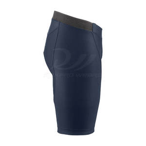 Pantalones Cortos Deportivos Ligeros de Tela Resistente para Entrenamiento en Gimnasio y Sesiones de Fitness, con Acabado Suave - Product Image 6