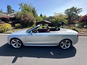 PRÊT À EXPÉDIER UTILISÉ LHD/RHD 2013 AUDI S5 CABRIOLET PRESTIGE - Product Image 3