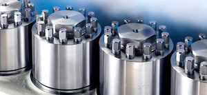 Tensor de tuerca compacto serie SJ, diseño estándar Jamnut de bajo perfil, acoplamientos de eje de estructura de disco y construcción de acero - Product Image 5