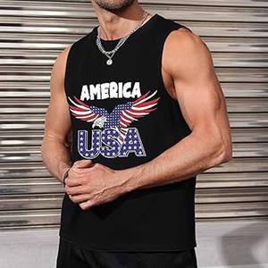 Débardeur à bas prix pour hommes débardeur tendance pour l'été débardeur de haute qualité respirant pour hommes débardeurs fabriqués par des vêtements de sport - Product Image 5