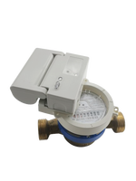 Dispositivo de Interfaz de Pulsos para Medidor de Agua, para Convertir Señales Mecánicas a Datos IoT