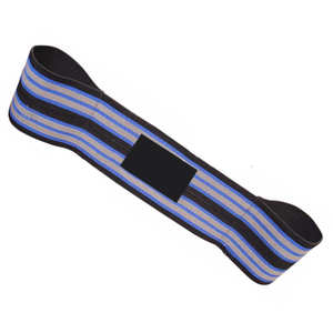 Banda de Resistencia de Cadera de Neopreno de Seguridad, Tipo Lazo, Bandas de Ejercicio de Resistencia, Alta Elasticidad, Impermeable, Duradera - Product Image 6