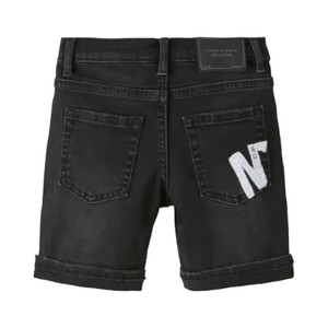 Jeans de Mezclilla para Niños, Corte Slim, Estilo Casual Elegante, Ecológicos, Transpirables, Elásticos, Color Azul, Diseño Personalizable, Precio - Product Image 2
