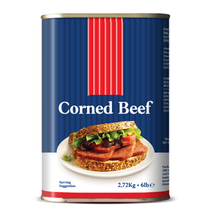 Bœuf en conserve en gros, Bœuf en conserve - Product Image 2