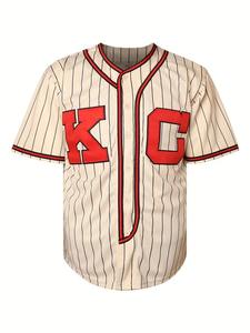 Camisetas de béisbol y sóftbol por sublimación personalizadas de alta calidad, camisetas deportivas para hombre al por mayor - Product Image 2